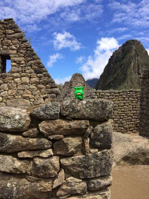 10 WAKO.Kalibu in Machu Picchu - Best Of 16