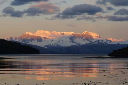 02 The Cordillera Darwin in Tierra del Fuego - Best Of 16
