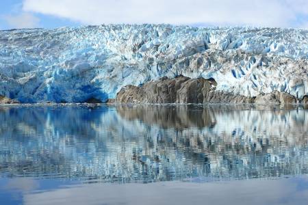 04 Dying glacier of Seno Iceberg - Best Of 16